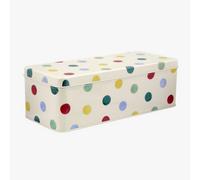 Elite Tins Emma Bridgewater Polka Dot Original Long Rectangular Tin