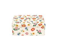Elite tins Emma Bridgewater - Poppies Deep Rectangular Tin 195 x 154 x 75 mm