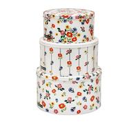 Elite Tins Emma Bridgewater - Poppies Set 3 Cake Tins