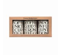 Elite tins Emma Bridgewater Toast & Marmalade Set of Three Canisters