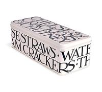 Emma Bridgewater Black Toast Long Deep Rectangular Tin