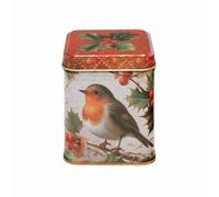 Elite Tins Robin 100Gm Square Tin