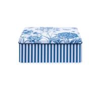 Elite tins Sanderson - Etchings & Roses deep rectangular