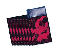 Elite Top Trainer Box Sleeves Matte for Cards, Card Sleeves Pack of 65, for Trading Cards Games with BB-Toy-Trades Shipping Protection (Darkrai)