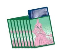 Elite Top Trainer Box Sleeves Matte for Cards, Card Sleeves Pack of 65 for Trading Cards Games with BB-Toy-Trades Shipping Protection (EisenKrieger)