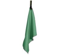 Elite Trail Magic Backpacking Ultralight Quick Dry Microfiber Soft Fast Drying Hand and Face Towel Wash Cloth Camping Yoga Hiking Active Lifestyle Small (Green, Small)