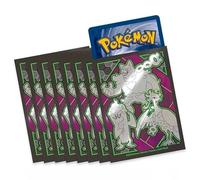 Elite Trainer Box Cases [65 Sleeves], Show Off Your Cards with Promotional Pokemon ETB Box Sleeves