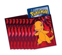 Elite Trainer Box Cases for Pokémon [65 Cases], Show Your Cards with Pokémon ETB Boxes Promotional Cases for Pokémon Cards (Charming Obsidian Flames)