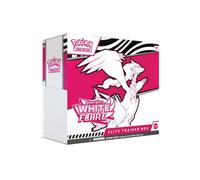 Pokemon TCG: Scarlet & Violet 10.5 - White Flare Elite Trainer Box - Reshiram
