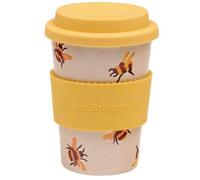 Elite Travel Mug: 1 X 400Ml Emma Bridgewater Travel Mug, Bumblebee