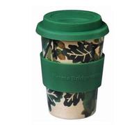 Elite Travel Mug: 1 X 400Ml Emma Bridgewater Travel Mug, Oak