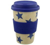 Elite Travel Mug: 1 X 400Ml Emma Bridgewater Travel Mug, Starry Skies