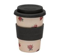 Elite Travel Mug: 1 X 435Ml Emma Bridgewater Travel Mug, Ladybird
