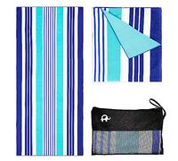 Elite Trend Microfiber Beach Towel - Extra Large 78x35 Inch Sand Free Quick Dry Towel for Travel, Swimming, Pool, Yoga, Hiking, Camping - Lightweight Fast Drying Microfiber Towel Compact for Adults