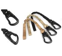 Elite Tribe Airsoft Hunting Combat Equipment Tactical Yates Navy Seal Save Sling (Coyote Brown)