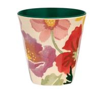 Elite Tumbler: 1 X Emma Bridgewater Poppies & Cosmos, Melamine