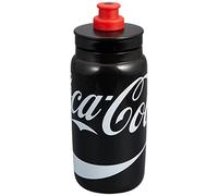 Elite Unisex - Adult Fly Coca Cola Water Bottle, Black, 550ml