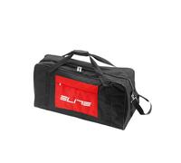 Elite Vaisa-darivo Kura Turno Bag Black One Size Black / Red