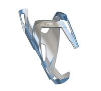 Elite Vico bottle cage metallic grey/white