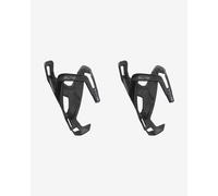 Elite Vico Carbon Bottle Cage Matte Black (2 Units)