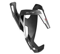 Elite Vico Carbon Bottle Cage Matte Black/White
