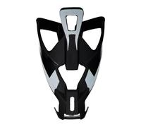 Elite Vico Carbon Bottle Cage Black One Size Black / Matte White