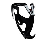 Elite Vico Carbon Bottle Cage - Matt Black / White