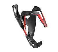 Elite Vico Carbon Bottle Cage Black One Size Black / Matte Red