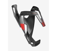 Elite Vico Carbono Bottle Cage Black Red