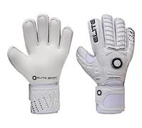 Elite Sport Warrior Junior Goalkeeper Gloves White 5 Kids