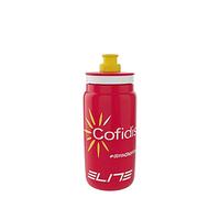Elite Water Bottle Fly Team Cofidís 2021, 550 ml