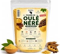 Elitea - Organic Nerve Pulp Powder 250g - Natural Superfood Rich in Vitamin C, Iron & Calcium - Energy, Digestion & Immunity - For Children and Adults