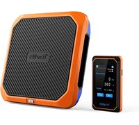 Elitech HVAC Refrigerant Filling Scale, Lightweight Freon Scale 100kg Touchscreen Remote Wireless A/C Scale SRL-100