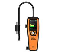 Elitech HVAC Refrigerant Leak Detector 10 Yrs Infrared Sensor Life Halogen Freon Sniffer, Air Conditioning Detection for A2L R32 R410A R134A R1234YF CFCs HCFCs HFCs, ILD-300