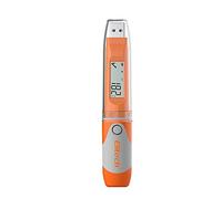 Elitech RC-51 USB Temperature Data Logger Reusable Digital Recorder Medical Refrigerator Thermometer Programmable Monitor 32000 Points High Accuracy