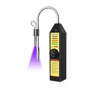 Elitech Refrigerant Leak Detector WJL-6000S UV Halogen AC Leak Detector Freon Tester HVAC Tools for Air Condition R22 R34 R410A R134A