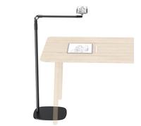 elitehood Floor Phone Stand for Filming, 360° Overhead Phone Holder for Bed