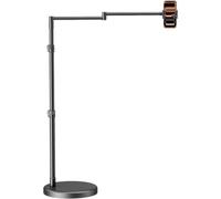 elitehood Heavy Duty Metal Phone Stand for Bed with 63.5cm Swivel Arm