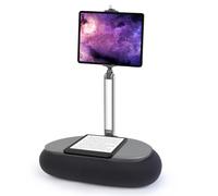 elitehood iPad Cushion Pillow Stand Holder, Tablet Pillow, Adjustable Kindle Holder & iPad Stand for Bed Compatible with 6-13 inch Cell Phone, iPhone, IPad Pro Air Mini, Tablets