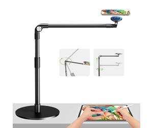 elitehood MagSafe Overhead Phone Mount, Adjustable Phone Stand for Filming
