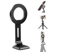 elitehood Metal MagSafe Tripod Mount with Arca Port, Magnetic Phone Mount