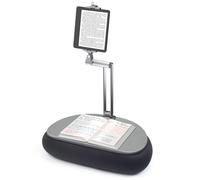elitehood Tall iPad Cushion Pillow Stand Holder, Adjustable Kindle Holder Pillow, 360°Rotation iPad Stand for Bed Reading Compatible with 6-13” Tablet and iPhone