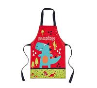 EliteKoopers 1 Pcs Children's Kids Apron For Cooking Painting Messy Play Apron