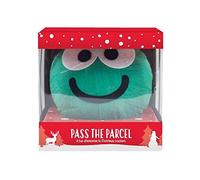 EliteKoopers 1 Pcs Christmas Party Pass The Parcel Game For Novelty Kids Gift (Sprout)