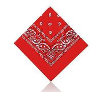 EliteKoopers 1 Pcs Cotton Paisley HeadBand Band Wear Tie Wrap Wrist Band Scarf Neck