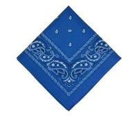 EliteKoopers 1 Pcs Cotton Paisley HeadBand Band Wear Tie Wrap Wrist Band Scarf Neck