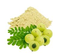 EliteKoopers 10g Organic Amla Powder From India Super Food (Indian Gooseberry)