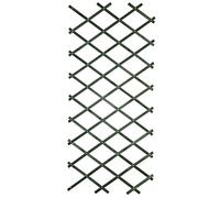 EliteKoopers 1Pcs Expanding PVC Trellis Wall Fence Panel Climbing Border Plant Support Trellises For Garden