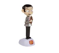 EliteKoopers 1Pcs Mr Bean With Teddy Solar Pal Licensed Design 14cm Tall Toy
