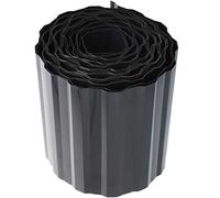 EliteKoopers 1Pcs Plastic Garden Lawn Edge Edging Border Fence For Flexible PVC Wall Path